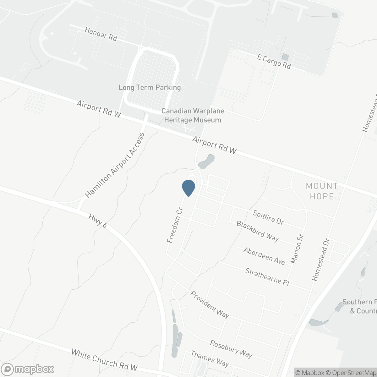 26 FREEDOM CRESCENT, Hamilton, Ontario L0R 1W0